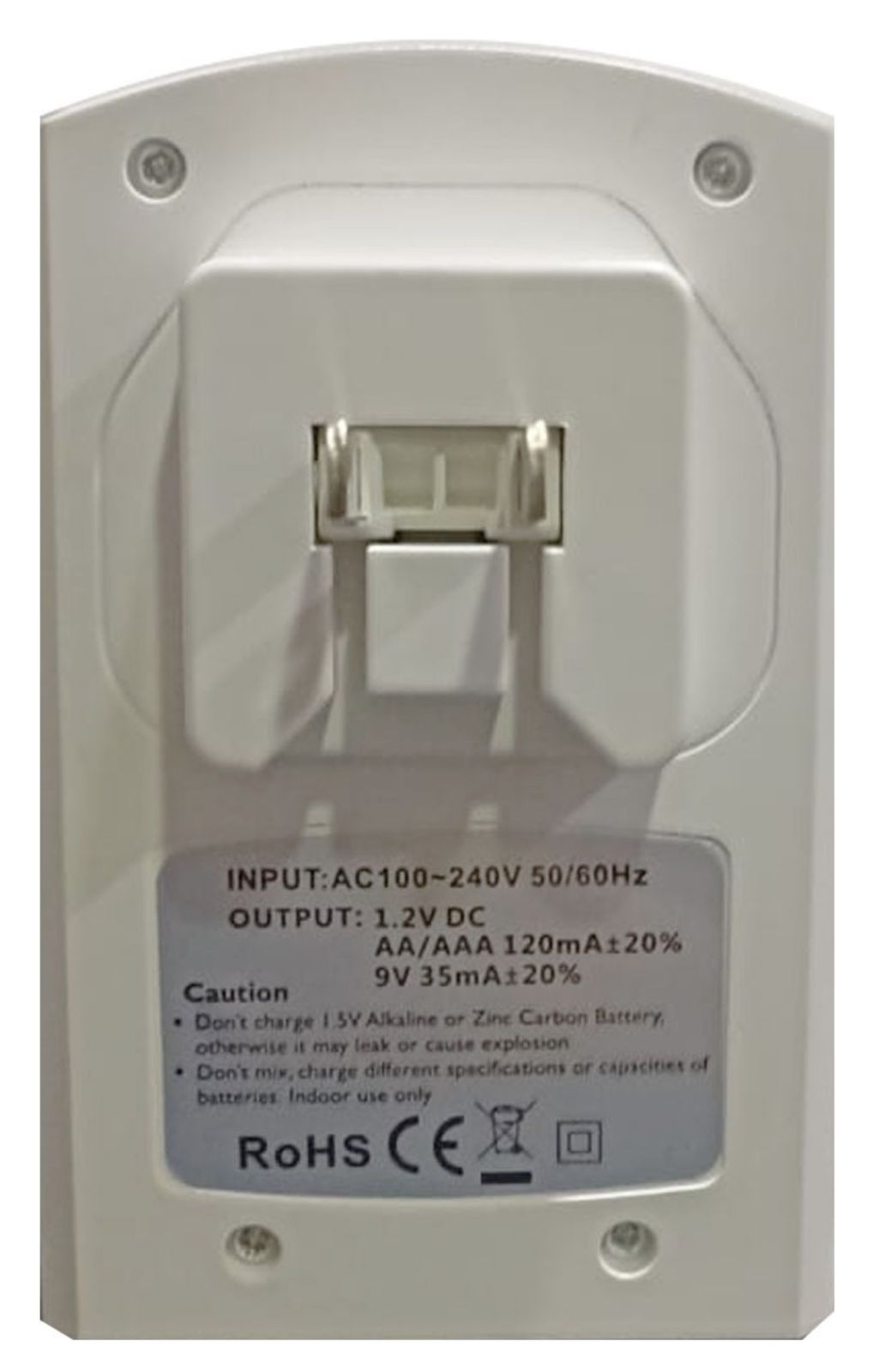 Miniatura 3 de CARGADOR DE PILAS